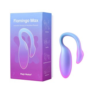 Magic Motion - Flamingo Max Blue Eropartner - INTERSLASH B.V.