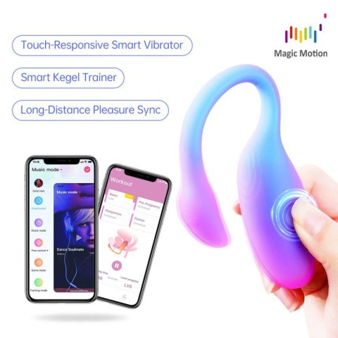 Magic Motion - Flamingo Max Blue Eropartner - INTERSLASH B.V.
