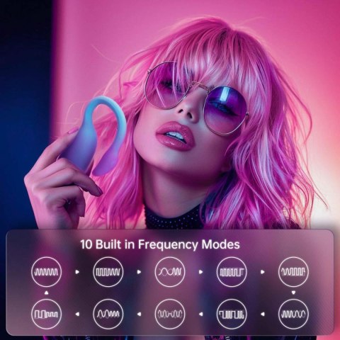 Magic Motion - Flamingo Max Blue Eropartner - INTERSLASH B.V.