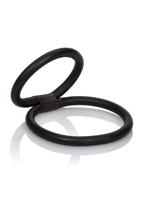 Quick Release Double Helix Black SCALA