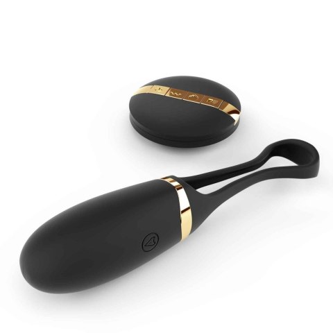 SECRET DELIGHT GOLD & BLACK DORCELl - Lovely Planet