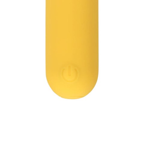 Smooth Bullet Vibrator - Sunpac Yellow SHOTS