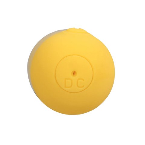 Smooth Bullet Vibrator - Sunpac Yellow SHOTS