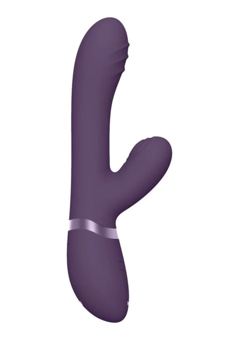 Tani - Finger Motion with Pulse-Wave Vibrator - Purple SHOTS