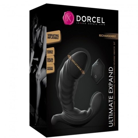 ULTIMATE EXPAND DORCELl - Lovely Planet
