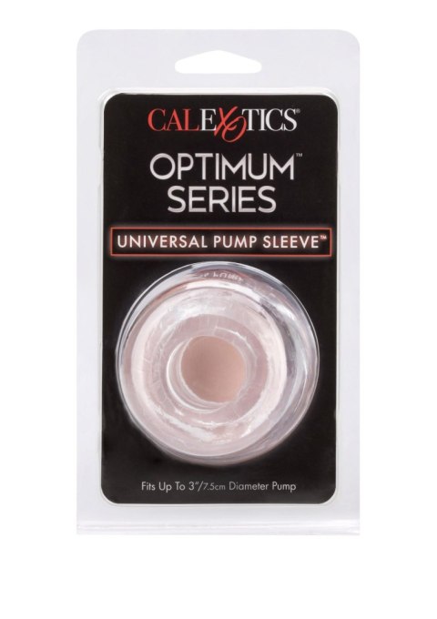 Universal Pump Sleeve Transparent SCALA