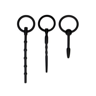 Urethral Sounding Plug Set SHOTS
