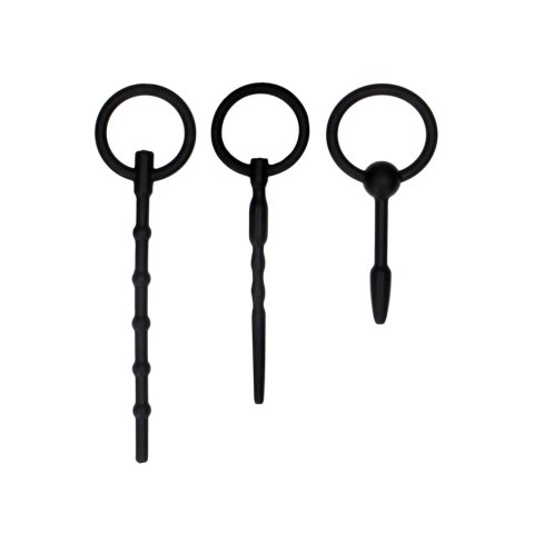 Urethral Sounding Plug Set SHOTS