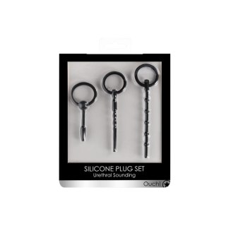 Urethral Sounding Plug Set SHOTS