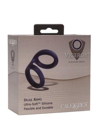Viceroy Dual Ring Blue SCALA
