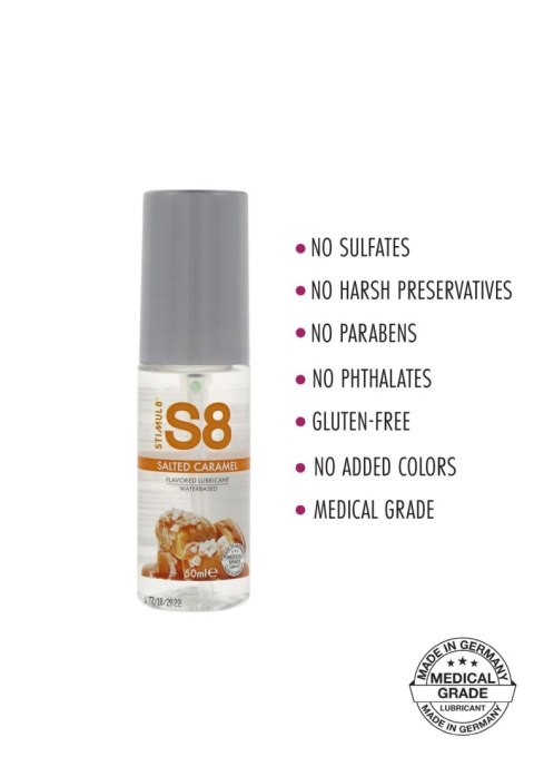 Żel-S8 Flavored Lube 50ml SCALA