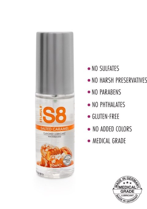 Żel-S8 Flavored Lube 50ml SCALA