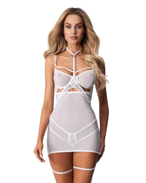 Arrowel White koszulka L/XL Obsessive - Amocarat Sp. z o.o.