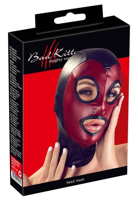 Bad Kitty Head Mask ORION