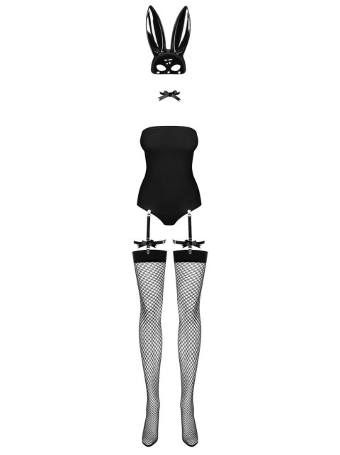 Bielizna-Bunny costume L/XL Obsessive - Amocarat Sp. z o.o.