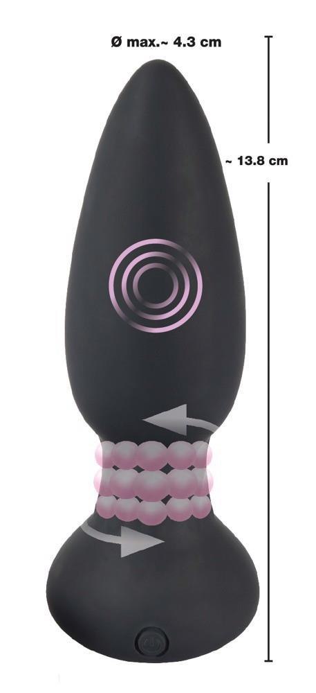 Black Velvets RC Rotating & vi ORION