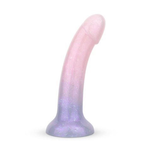 Dildo żelowe Mermaid Ombre EasyToys 17 cm Easytoys