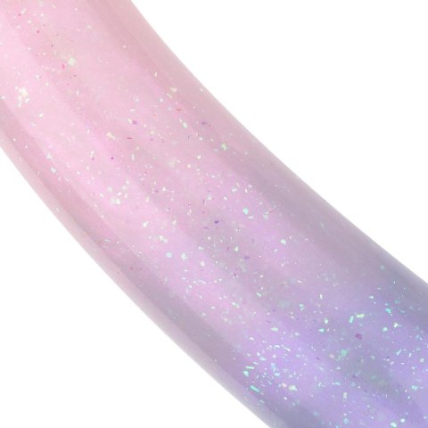 Dildo żelowe Mermaid Ombre EasyToys 17 cm Easytoys