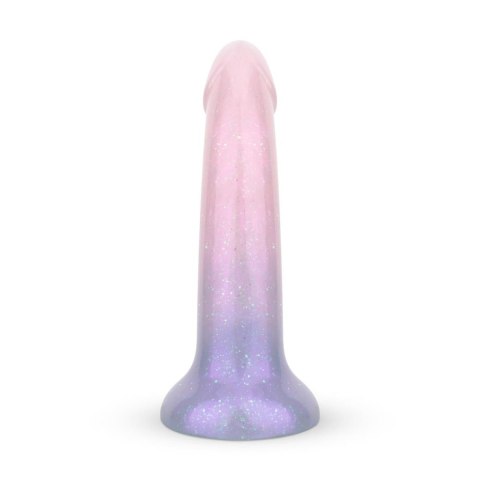 Dildo żelowe Mermaid Ombre EasyToys 17 cm Easytoys