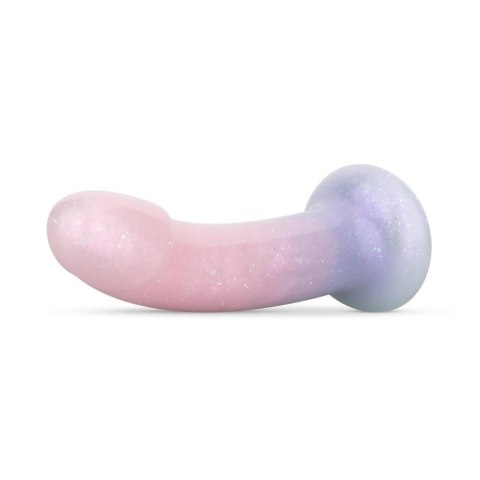 Dildo żelowe Mermaid Ombre EasyToys 17 cm Easytoys