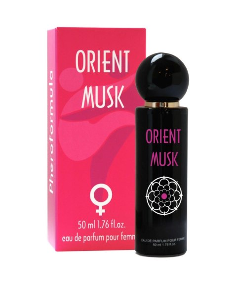 Feromony-ORIENT MUSK 50 ml for women AURORA
