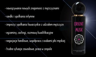 Feromony-ORIENT MUSK 50 ml for women AURORA