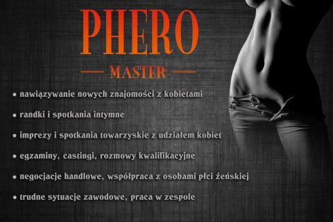 Feromony-PHERO MASTER 50 ml for men AURORA