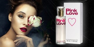 Feromony-Pink Love 50 ml for women AURORA