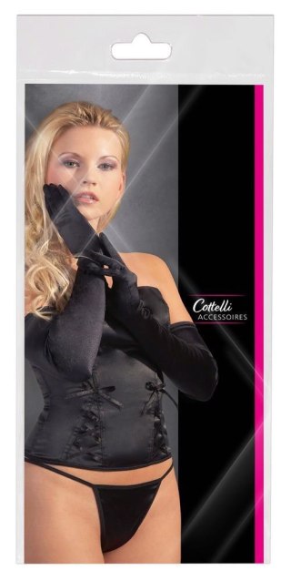 Gloves black S-L ORION