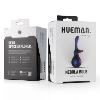 Hueman - Nebula Bulb Anal Douche ONE-DC B.V.