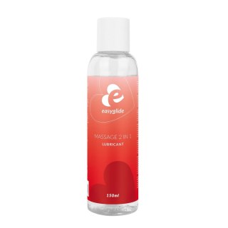 Lubrykant i żel do masażu EasyGlide 2 w 1 na bazie wody 150 ml EasyGlide