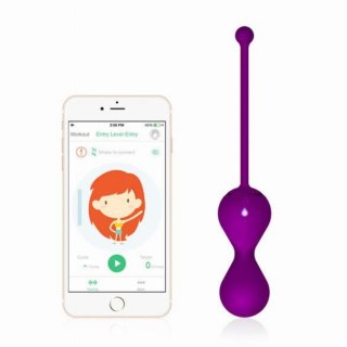 Magic Motion - Smart Kegel Master
Balls Pink ONE-DC B.V.