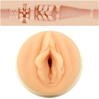 Masturbator Fleshlight Stoya Destroya beżowy 25 cm Fleshlight