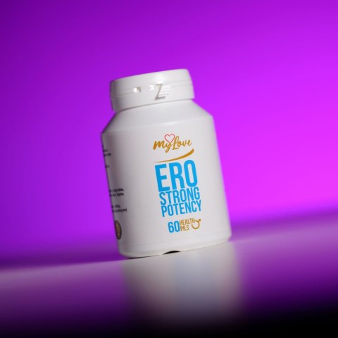 MyLove Ero strong potency health pils 60 Boys of Toys Sp. z o.o.