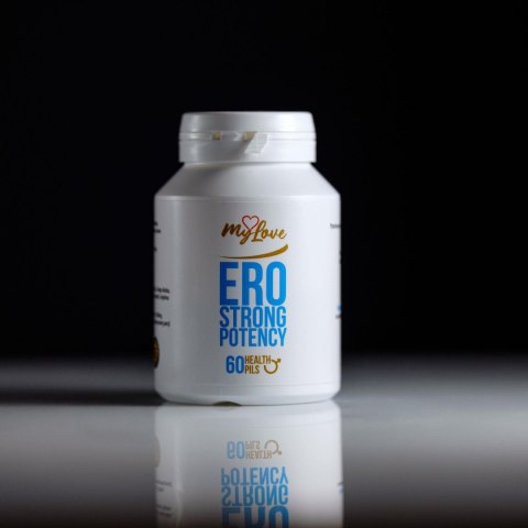 MyLove Ero strong potency health pils 60 Boys of Toys Sp. z o.o.