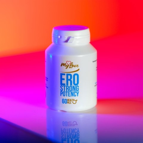 MyLove Ero strong potency health pils 60 Boys of Toys Sp. z o.o.