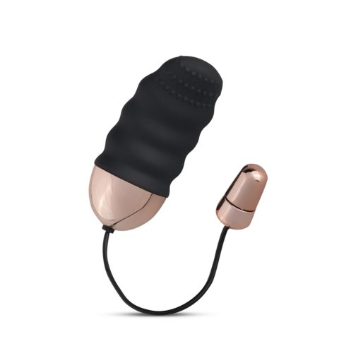 Teazers Ribbed Vibrating Egg With Remote Control ONE-DC B.V.