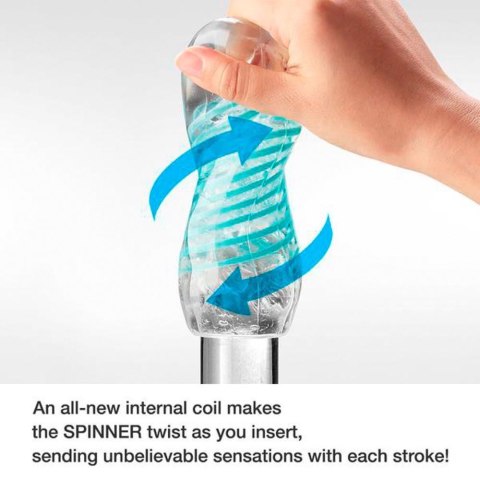Tenga Spinner Tetra ORION