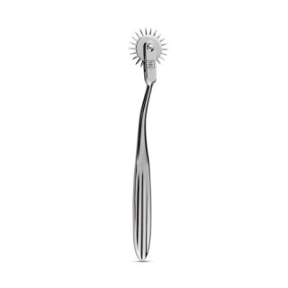 Wiatraczek Sinner Gear stal nierdzewna srebrny 17 cm Sinner Gear