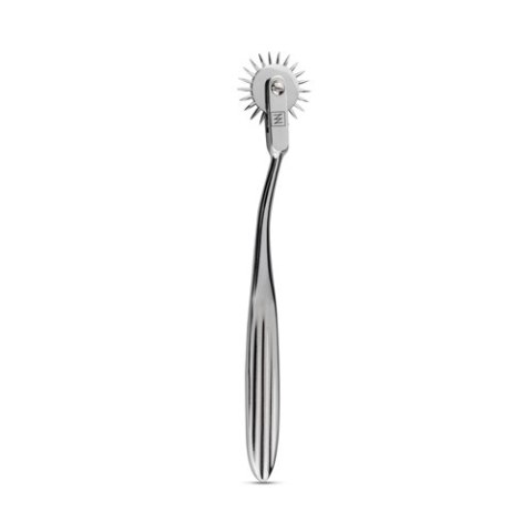 Wiatraczek Sinner Gear stal nierdzewna srebrny 17 cm Sinner Gear