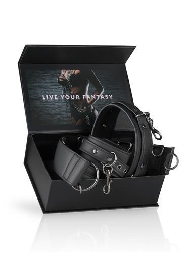 Wiązania-Neck and Wrist Restraint ONE-DC B.V.