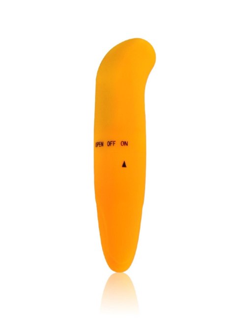 Wibrator-Mini G Spot - Orange Boys of Toys Sp. z o.o.