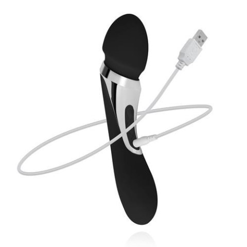 Wibrator Różdżka Sway Vibes Wand - Czarny ONE-DC B.V.