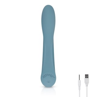 Wibrator punktu G Rose Bloom niebieski USB 20 cm Bloom