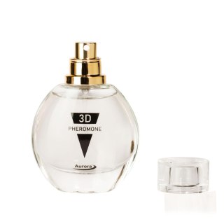Woda perfumowana z feromonami Aurora 3D PHEROMONE UNDER 25 30 ml Aurora