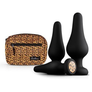 Zestaw korków analnych Kesia EasyToys 3 rozmiary Easytoys