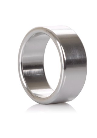 Alloy Metallic Ring - M Silver SCALA