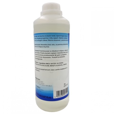 Aqua Gel 1000ml lubrykant intymny uniwersalny LoveStim