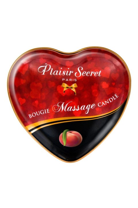 BOUGIE MASSAGE PECHE DE VIGNE 35ML Comcorde - SAS EDITIONS CONCORDE