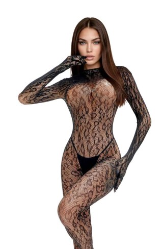 Bodystocking 214085 black Softline - Boys of Toys Sp. z. o.o.
